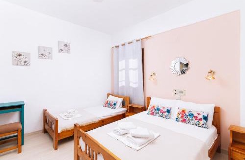 Matala Hotel | Eva Marina Hotel