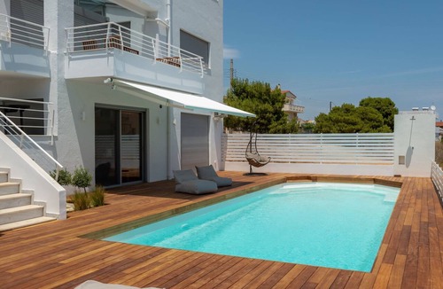 Spata-Artemida House | Evaeri Villa by Interhome