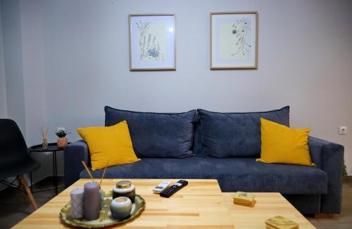 Gefira Mpania Apartment | Evdokia's Apartments Nafpaktos