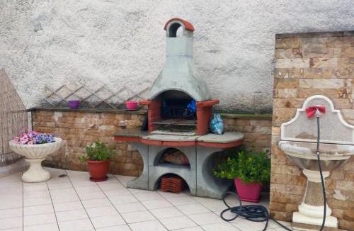 Karditsa Apartment | Evi's balcony