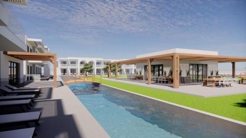 Marmari Hotel | Evita Dream Hotel