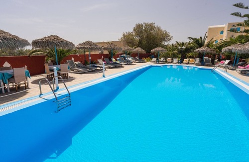 Vlychada Villa | Excellent Cyclades Villa
