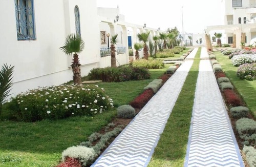 Achakkar Apartment | Exceptional site, facing the Atlantic Ocean