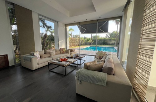 Cherrat Villa | Exceptional villa in the Bouznika golf resort