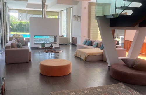 Cherrat Villa | Exceptional villa in the Bouznika golf resort