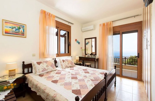 Vizari Villa | Exclusive Crete Villa | Superior Villa | Private Pool | Sea/Garden View