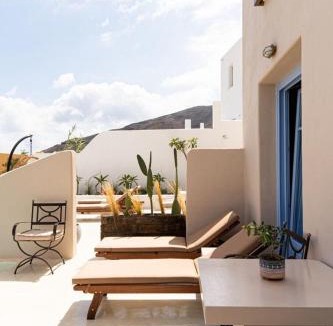 Finikia Villa | Exclusive Santorini Villa 3 Bedroom Villa Private Jetted Pool Sea & Phenomenal Sunset View Finikia