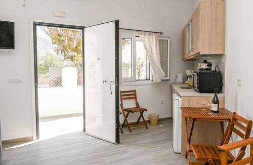 Perissa Apartment | Experience Dreamy Santorini Gorgeous Std