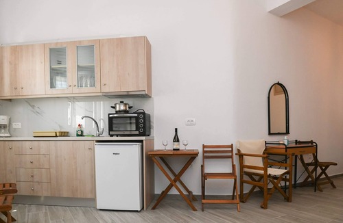 Perissa Apartment | Experience Dreamy Santorini Gorgeous Std