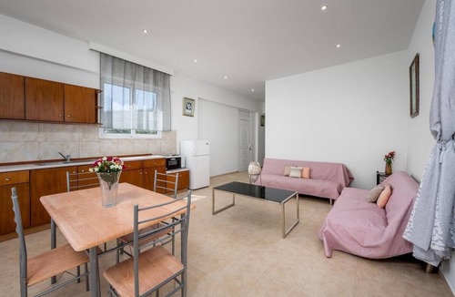 Stegna Apartment | Exquisite Retreat For Two