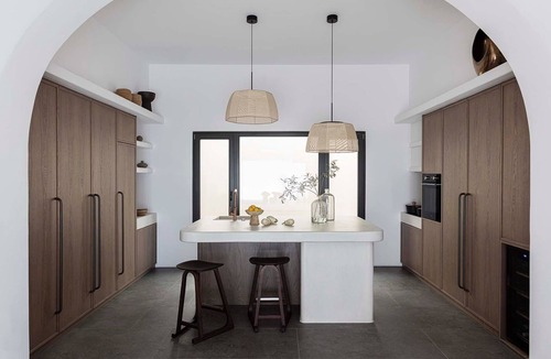 Oia Villa | Exquisite Santorini Villa | Villa Selene | 5 Bedrooms | Private Pool with.
