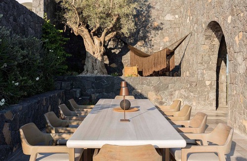 Oia Villa | Exquisite Santorini Villa | Villa Selene | 5 Bedrooms | Private Pool with.