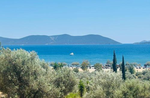 Ermionida Apartment | F Apartment Sand by Goutos Luxury Living
