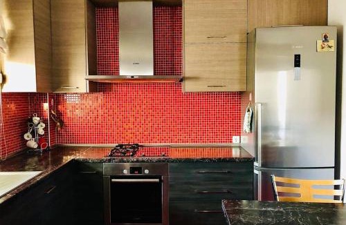 Kassandra Apartment | Family apartment in Greece