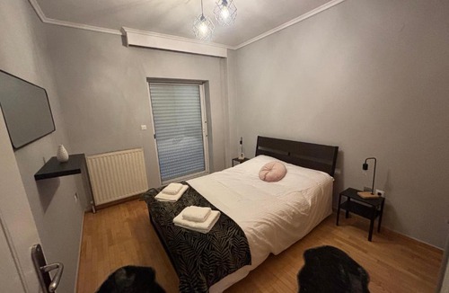 Sykies Apartment | Family Nest Apartment SKG