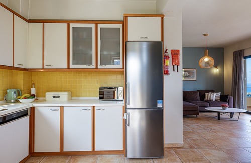 Xiro Chorio Villa | Family Private Escape w/Scenic SeaView