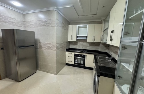 Centre Ville Apartment | Family-sized Apartment overlooking Coast with easy access to Beach & Medina.