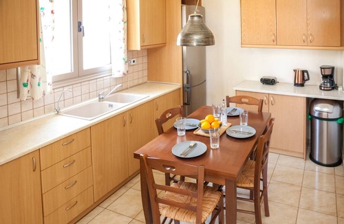 Panormos Villa | Family Villa Hera With Sea View