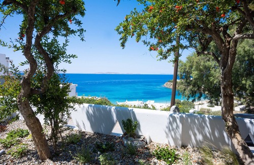 Agios Stefanos House | Family With Sea View