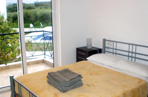 Fanai Villa | Fanes Villa Sleeps 7 Pool Air Con WiFi