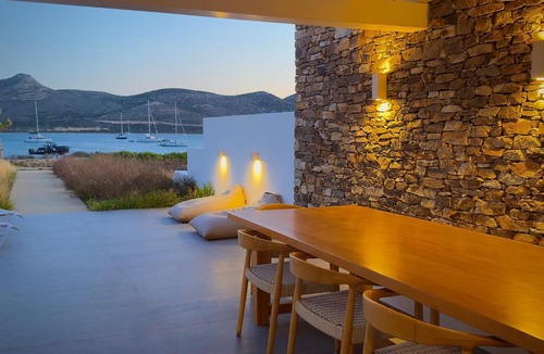 Antiparos House | Farous seaside sunset villa II