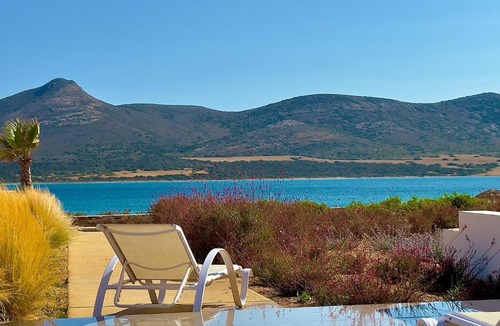 Antiparos House | Farous seaside sunset villa II