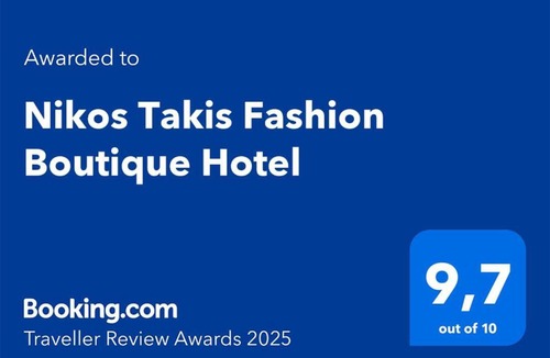 Rhodes Old Town Hotel | Fashion Boutique Hotel Nikos Takis Adults Only