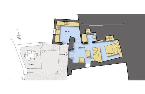Finikia Apartment | Fava Eco Suites