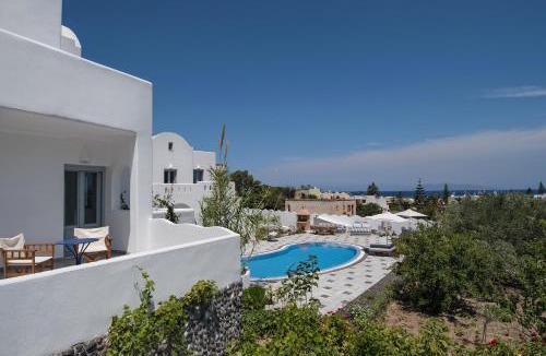 Kamari Villa | Felicity Luxury Villas