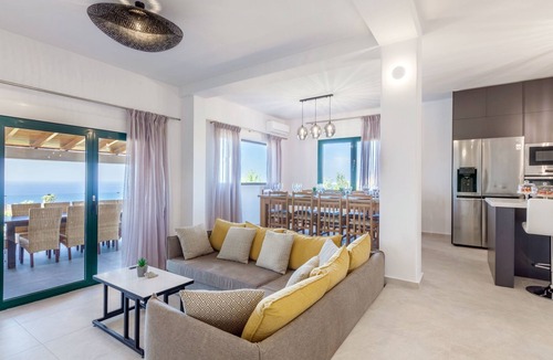 Agia Pelagia House | Ferienvilla mit privatem Pool by Interhome