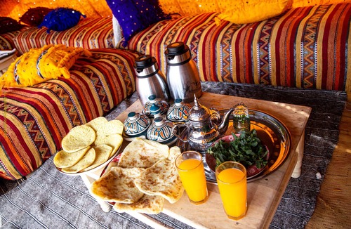 Tarmigt Other | FERME DAR CHARACH luxury tent in the heart of the palm grove