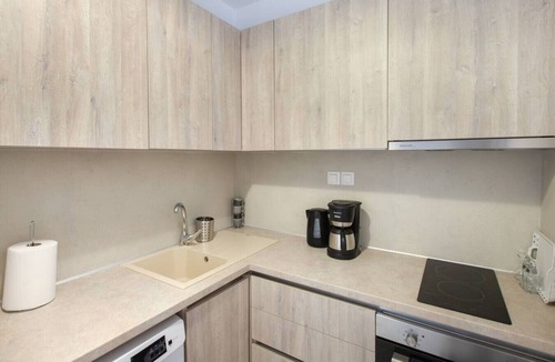 Nea Fokaia Apartment | Filia Apartment Avgerinos by RentalsPro