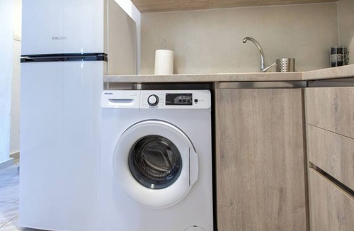 Nea Fokaia Apartment | Filia Apartment Avgerinos by RentalsPro