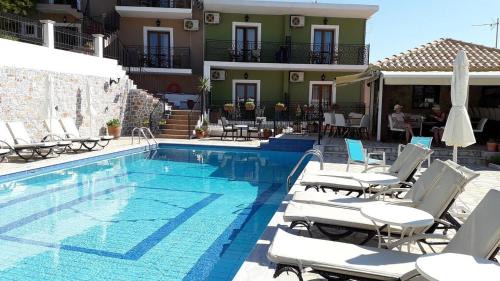 Katsarou Apartment | Fiorella Sea View