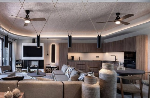 Vourvoulos Villa | FLAME VILLA