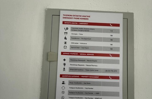 Eratini Apartment | FLISVOs 70 m από την θάλασσα