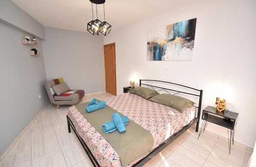 Thessaloniki City Centre Apartment | Floor6CenterThessaloniki
