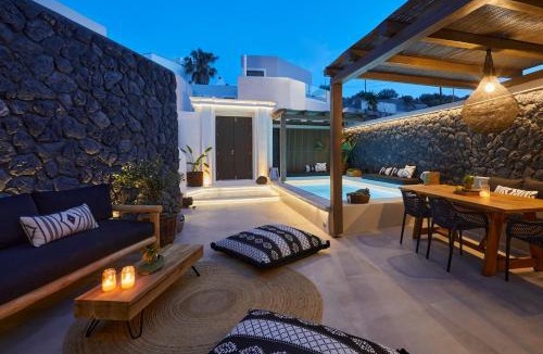 Karterados Bed & Breakfast | Floria Suites