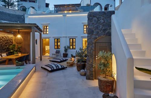 Karterados Bed & Breakfast | Floria Suites