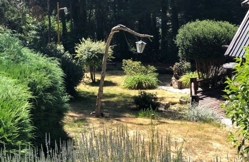 Villa Catedral Cabin | Forest Retreat Near Cerro Catedral & Hiking Trails