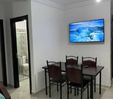 Hjar Ennhal Apartment | Forest & Ocean Appart 13
