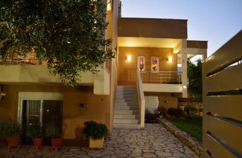 Gefira Mpania Apartment | Fou's luxury apartment