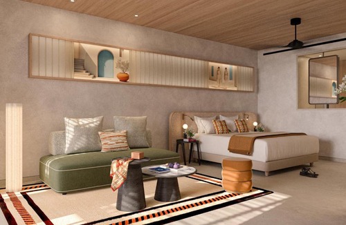 Paraga Hotel | Fouquet's Mykonos
