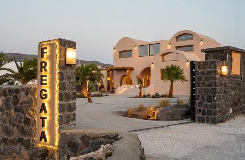 Oia Villa | Fregata Luxury Villa