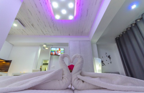 Skiathos Town Villa | Ftelia Luxury Studios - 'Stagioni' (studio 2/2) - built 2017