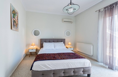 Lindos House | fully equipped house nearby the beach