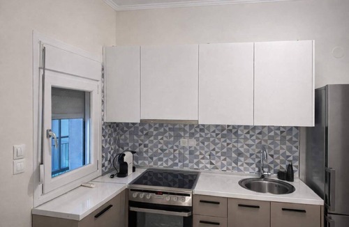 Stavroupoli Apartment | Fully-equipped Stay in Nikopoli Thessaloniki