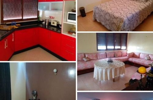 Ville Nouvelle Apartment | Furnished Apartment Ibn Sina Meknès