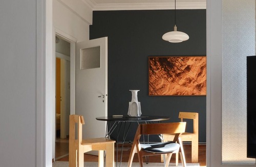 Athens City Centre Apartment | Fyllis16-Sunny central apartment next to Metro sta