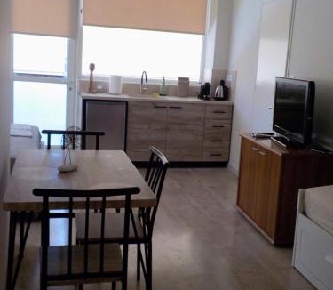 West Achaea Apartment | GAIA City Studio